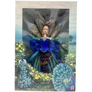 The Peacock Barbie Doll Collector Edition